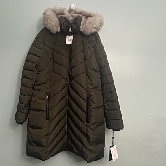 DKNY winter coat - Picture 4 of 14